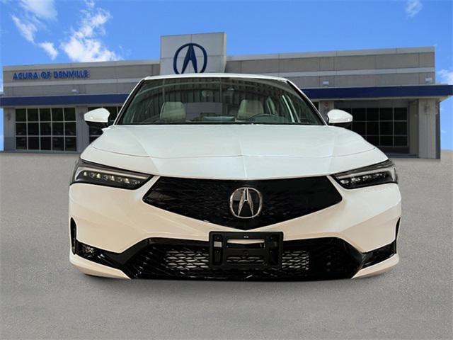 new 2025 Acura Integra car, priced at $35,600