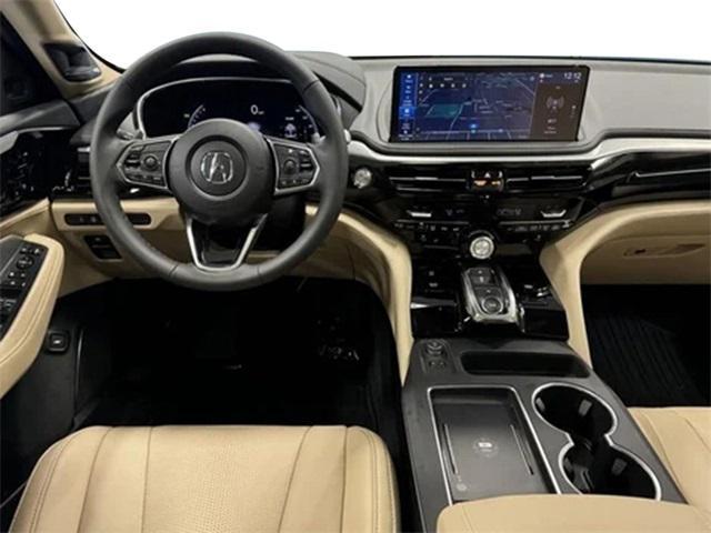 new 2025 Acura MDX car, priced at $59,400