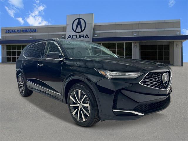 new 2025 Acura MDX car, priced at $59,400