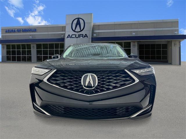 new 2025 Acura MDX car, priced at $59,400