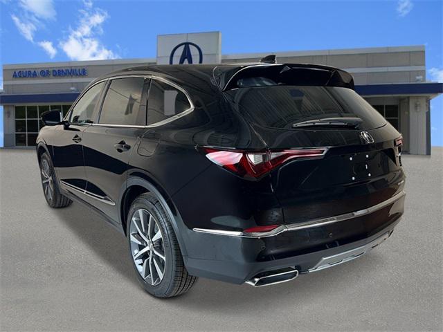 new 2025 Acura MDX car, priced at $59,400