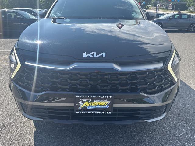 used 2023 Kia Sportage car, priced at $22,995