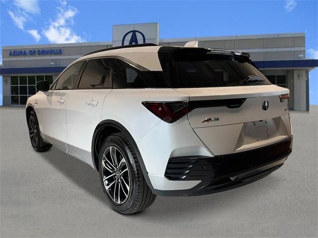 new 2024 Acura ZDX car, priced at $69,100