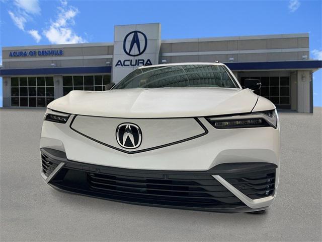 new 2024 Acura ZDX car, priced at $69,100