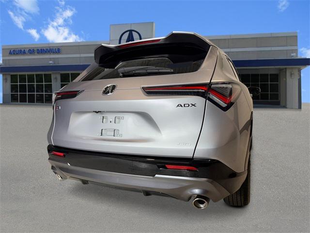new 2025 Acura ADX car, priced at $40,000
