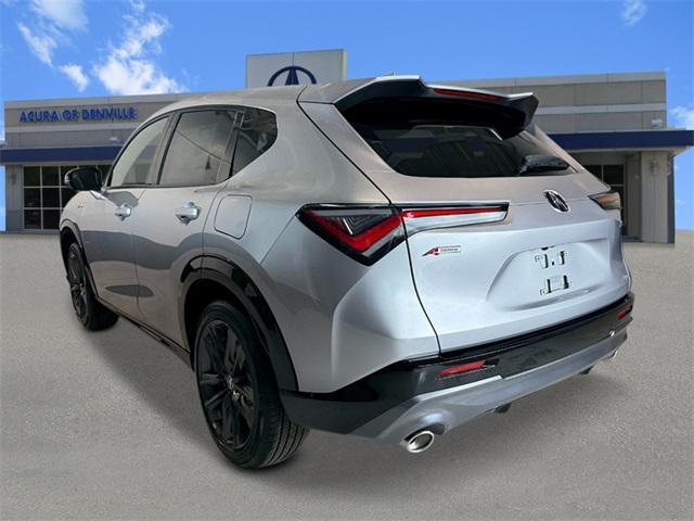 new 2025 Acura ADX car, priced at $40,000