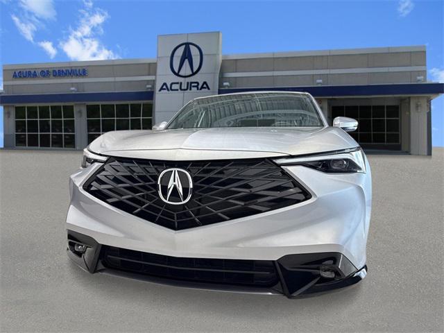 new 2025 Acura ADX car, priced at $40,000
