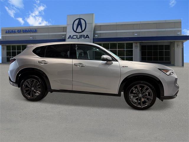 new 2025 Acura ADX car, priced at $40,000