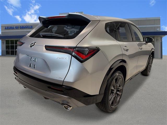 new 2025 Acura ADX car, priced at $40,000