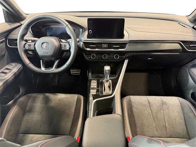 new 2025 Acura ADX car, priced at $40,000