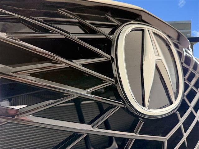 new 2025 Acura ADX car, priced at $40,000