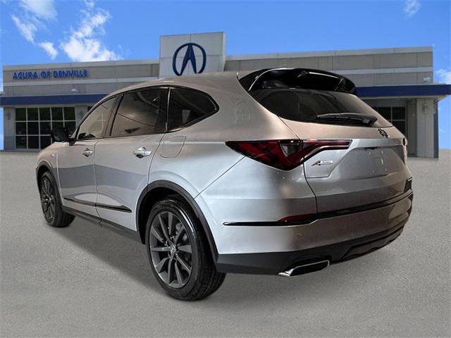 new 2025 Acura MDX car