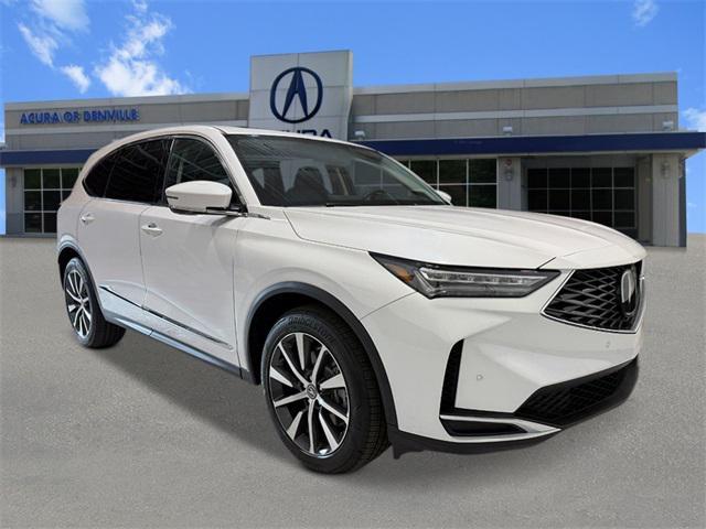 new 2025 Acura MDX car, priced at $59,400