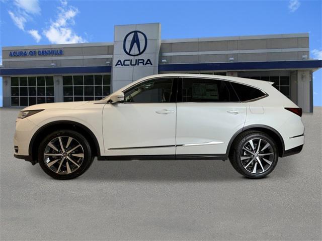 new 2025 Acura MDX car, priced at $59,400