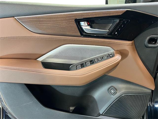 new 2025 Acura MDX car, priced at $66,900