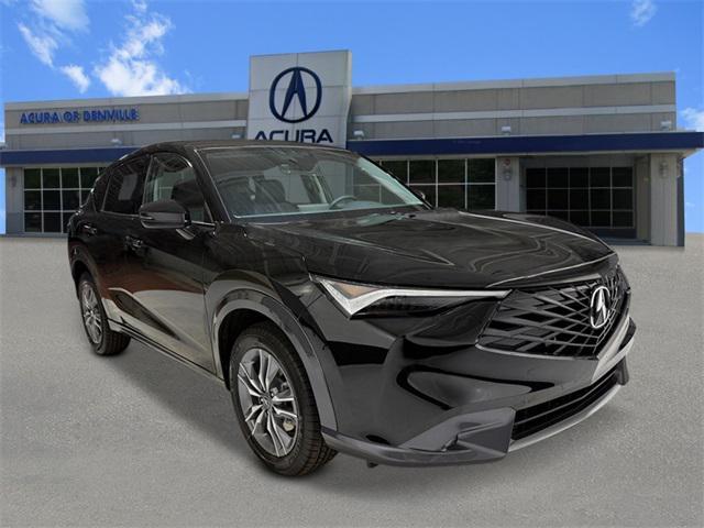 new 2025 Acura ADX car