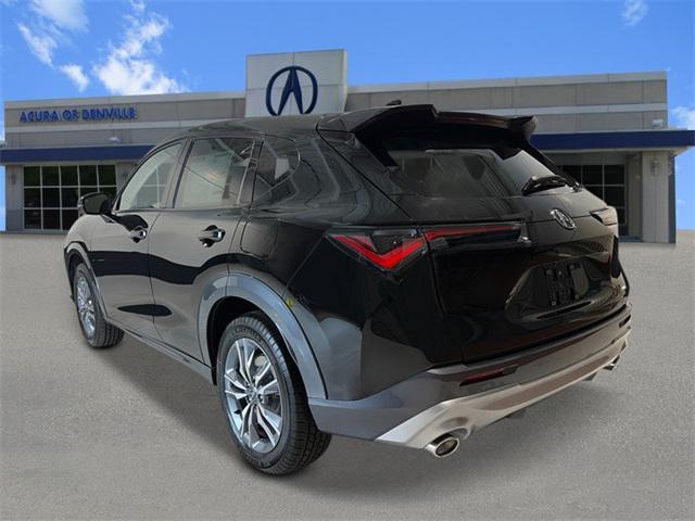 new 2025 Acura ADX car