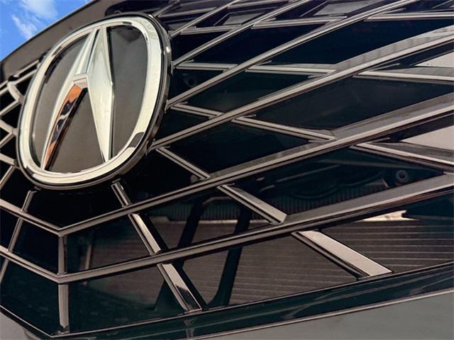 new 2025 Acura ADX car