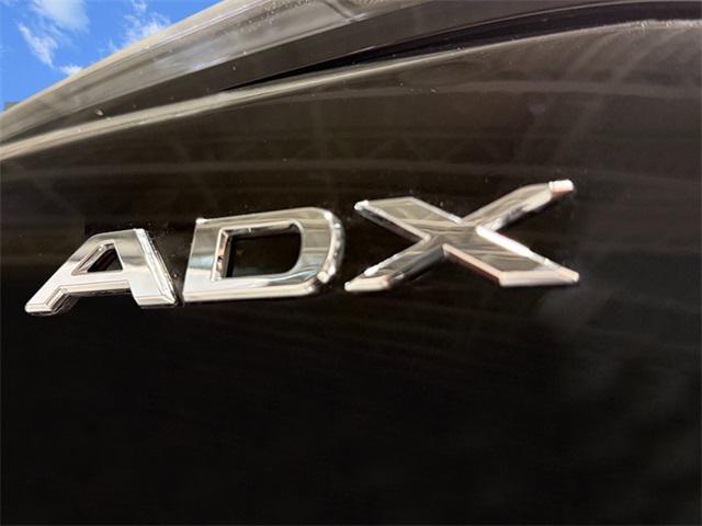 new 2025 Acura ADX car