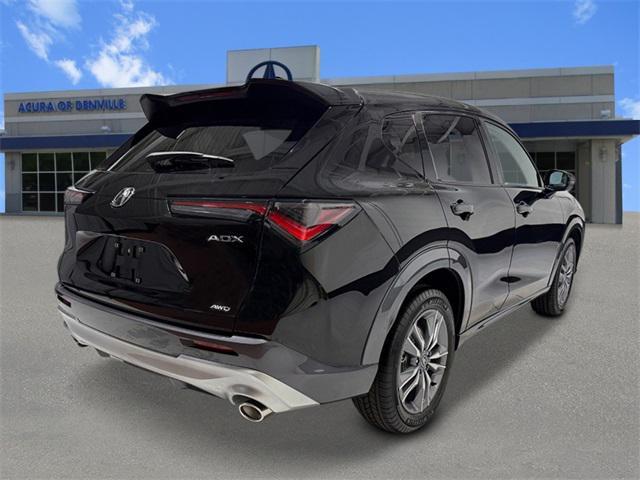 new 2025 Acura ADX car