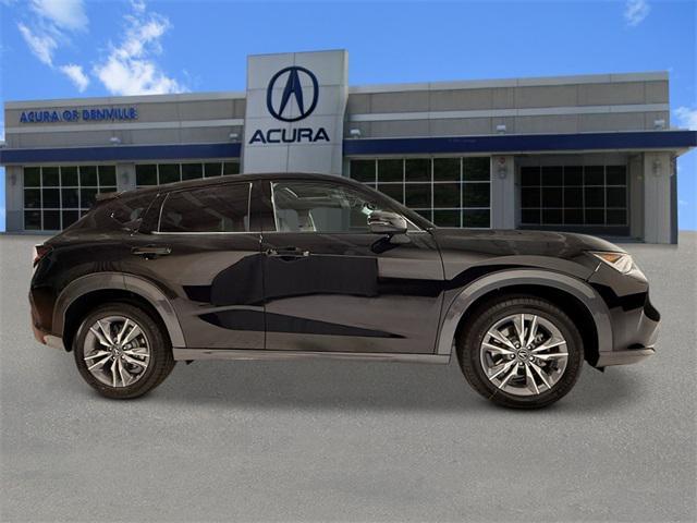 new 2025 Acura ADX car