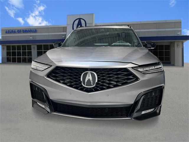 new 2025 Acura MDX car, priced at $68,900