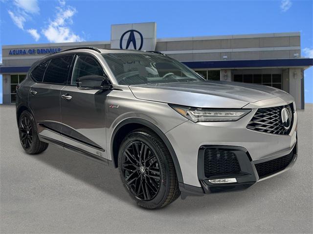 new 2025 Acura MDX car, priced at $68,900