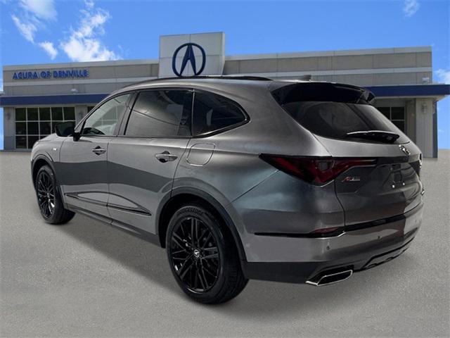 new 2025 Acura MDX car, priced at $68,900