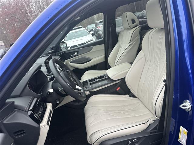 used 2025 Acura MDX car, priced at $57,995