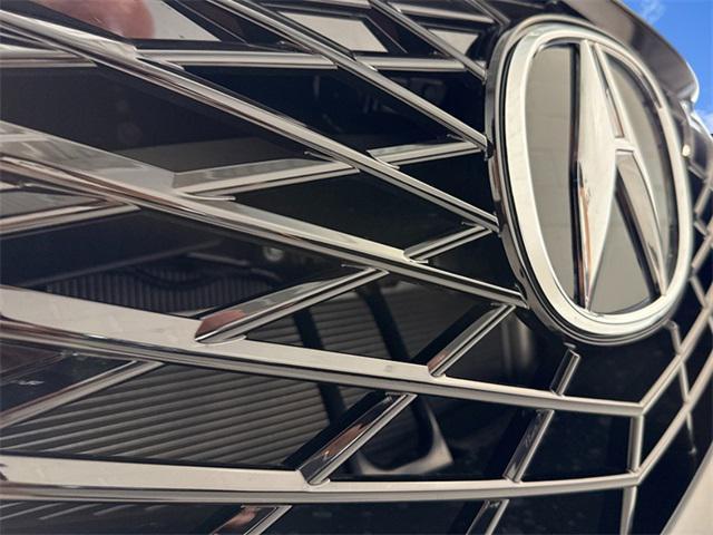 new 2025 Acura ADX car, priced at $40,600
