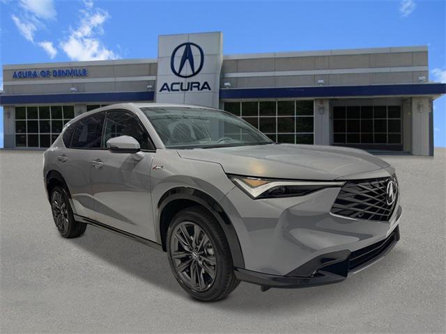 new 2025 Acura ADX car, priced at $40,600