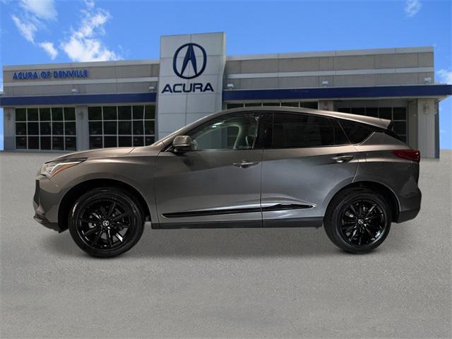 new 2025 Acura RDX car, priced at $45,300