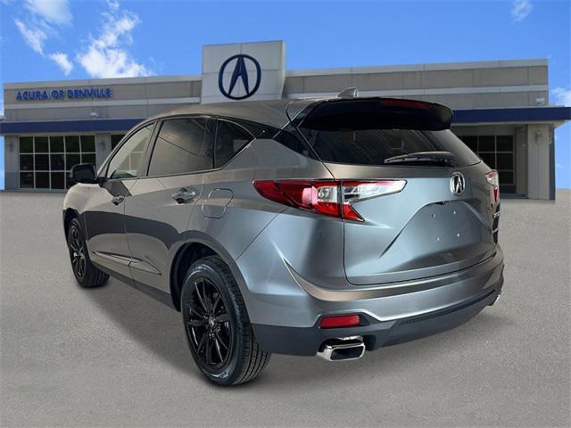 new 2025 Acura RDX car, priced at $45,300