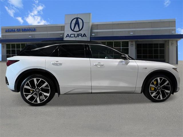new 2024 Acura ZDX car, priced at $74,100