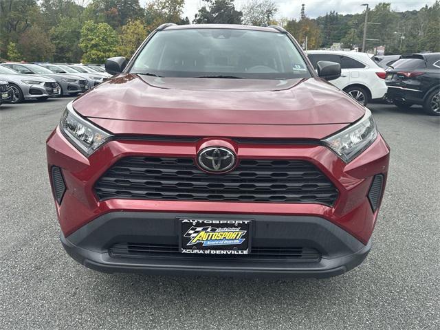 used 2019 Toyota RAV4 car, priced at $20,477