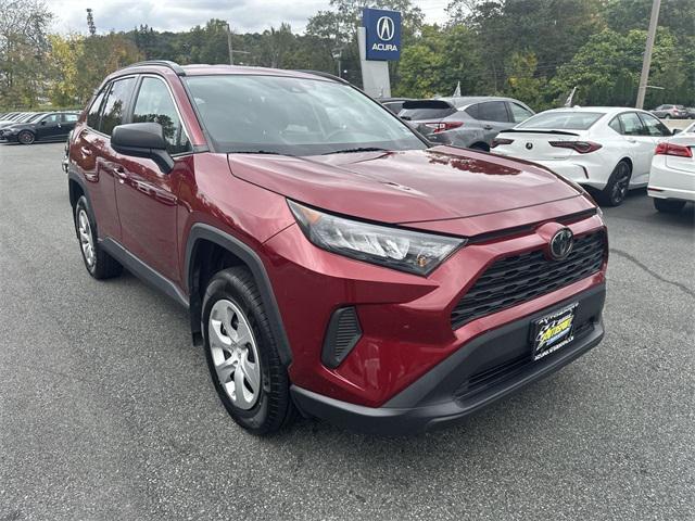 used 2019 Toyota RAV4 car, priced at $20,477