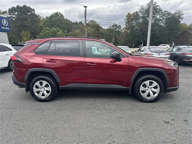 used 2019 Toyota RAV4 car, priced at $20,477