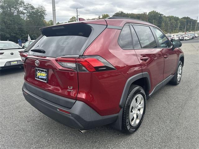 used 2019 Toyota RAV4 car, priced at $20,477