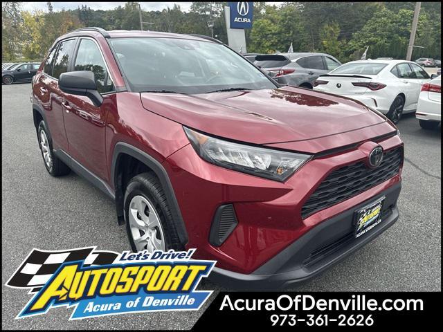 used 2019 Toyota RAV4 car, priced at $20,477