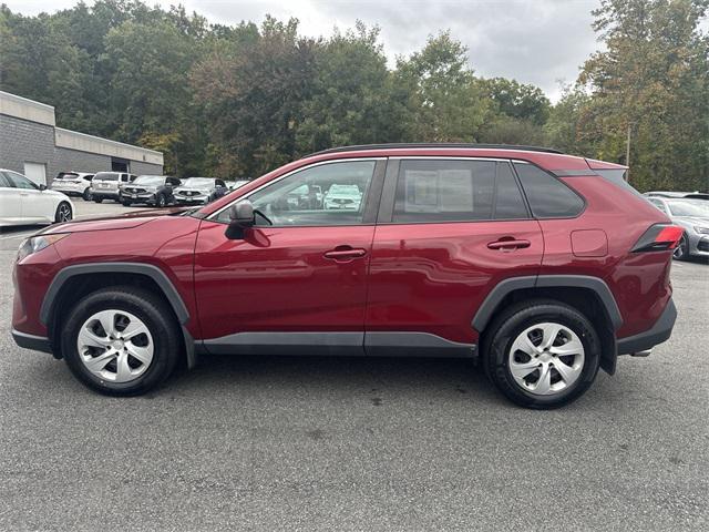 used 2019 Toyota RAV4 car, priced at $20,477