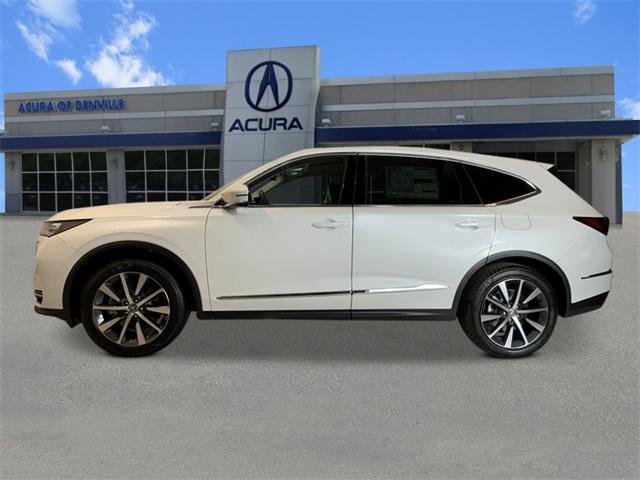 new 2025 Acura MDX car, priced at $59,400