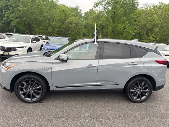 used 2025 Acura RDX car, priced at $44,795