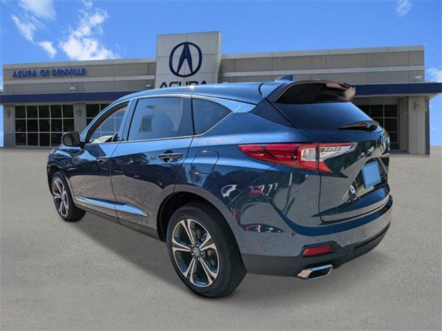 new 2025 Acura RDX car, priced at $47,300