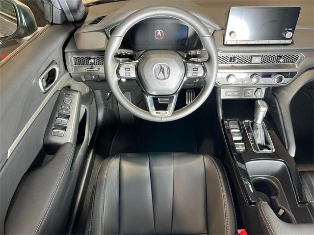 new 2025 Acura Integra car, priced at $35,000