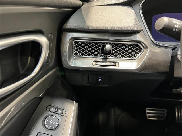 new 2025 Acura Integra car, priced at $35,000