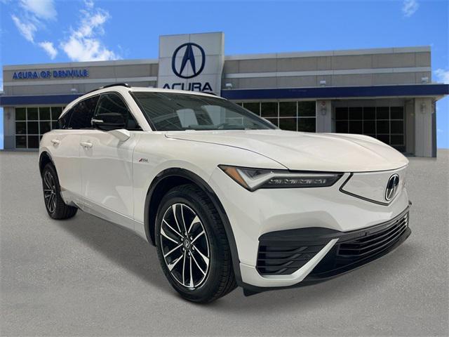 new 2024 Acura ZDX car, priced at $69,100