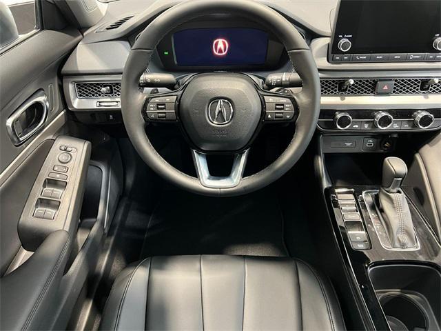 new 2025 Acura Integra car, priced at $33,000