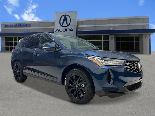new 2025 Acura RDX car