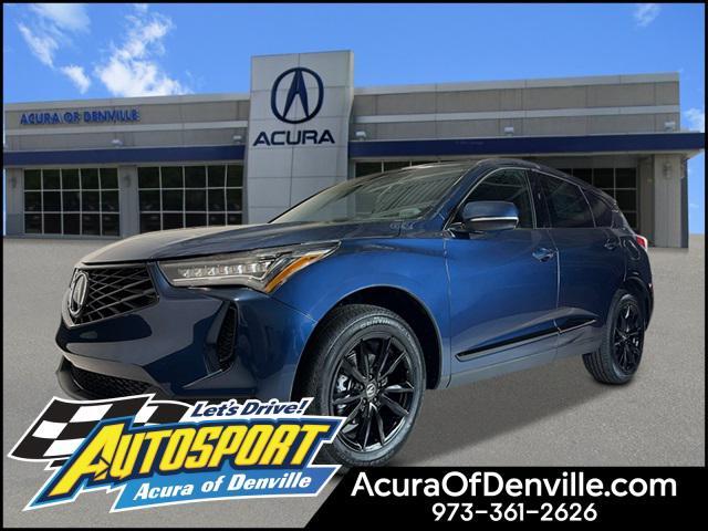 new 2025 Acura RDX car