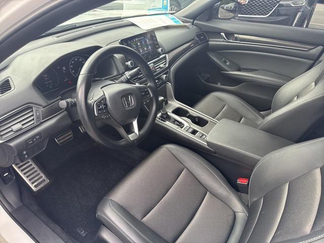 used 2022 Honda Accord car, priced at $22,975